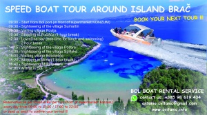 ISLAND BRAC TOUR-PROGRAM-1